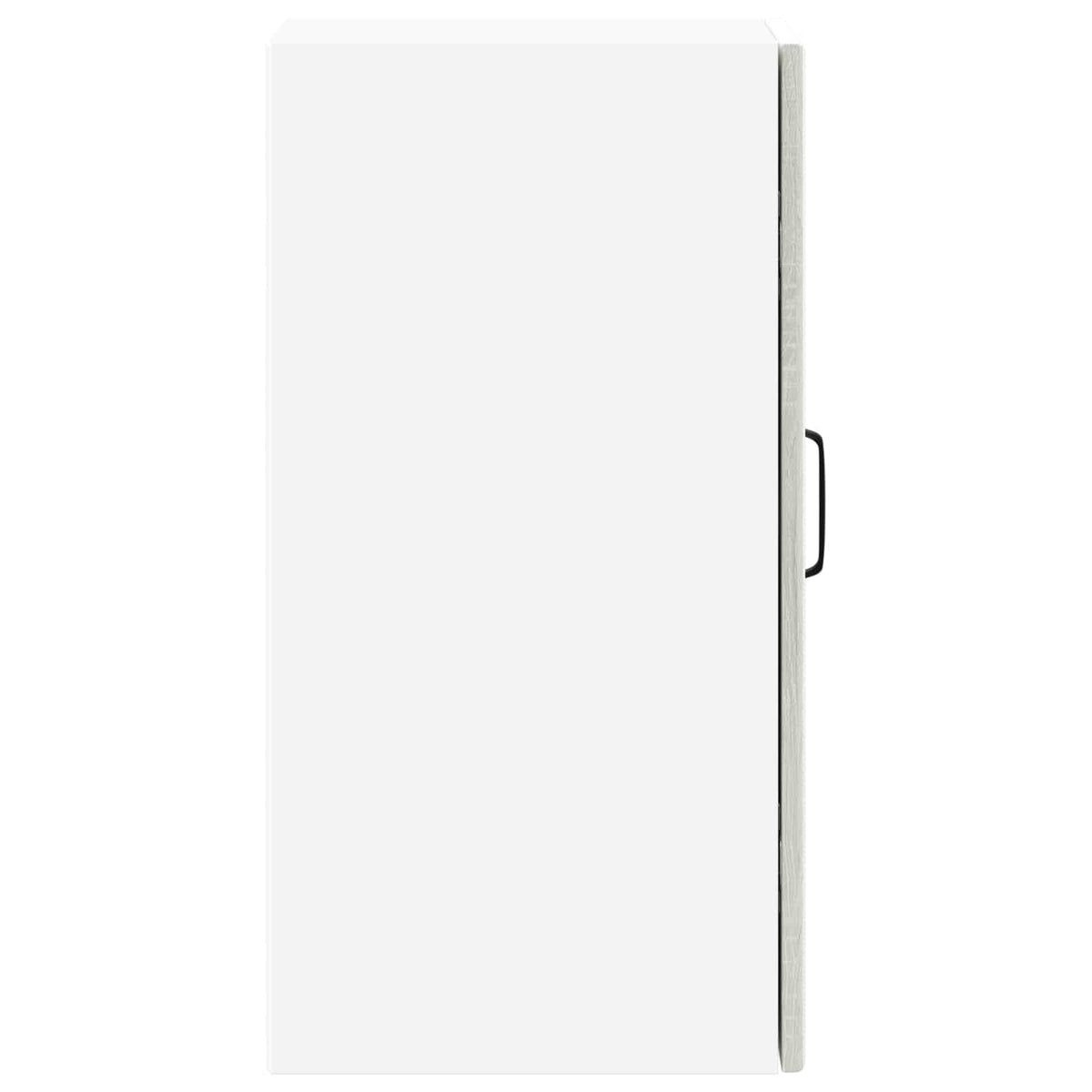 Pensile da Cucina Kalmar Grigio Sonoma in Legno Multistrato