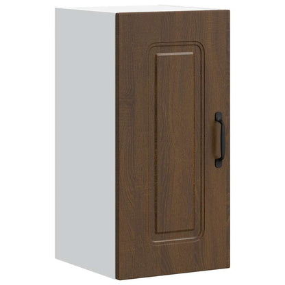 Pensile da Cucina Kalmar Rovere Marrone in Legno Multistrato | homemem39