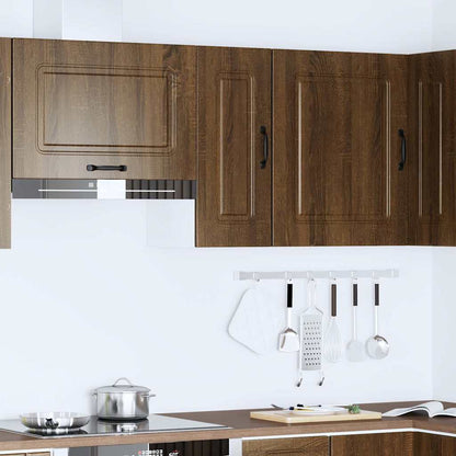 Pensile da Cucina Kalmar Rovere Marrone in Legno Multistrato | homemem39