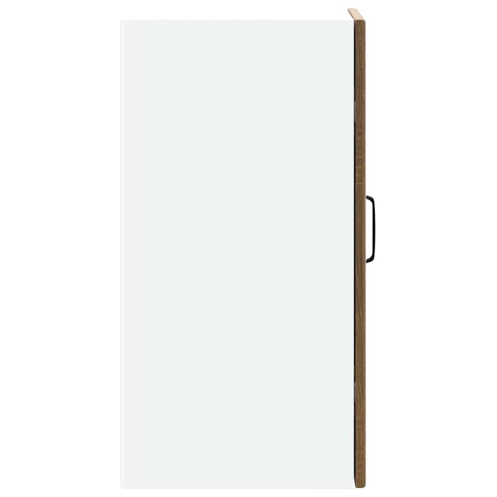 Pensile da Cucina Kalmar Rovere Marrone in Legno Multistrato | homemem39