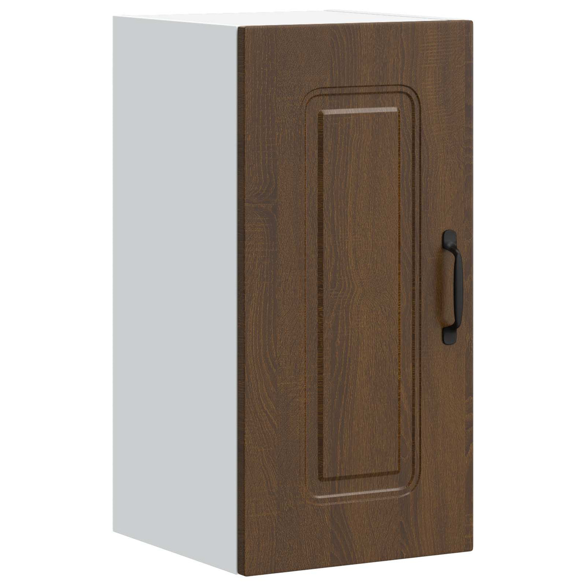Pensile da Cucina Kalmar Rovere Marrone in Legno Multistrato