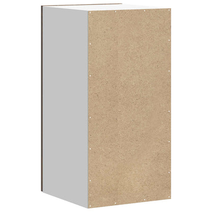 Pensile da Cucina Kalmar Rovere Marrone in Legno Multistrato