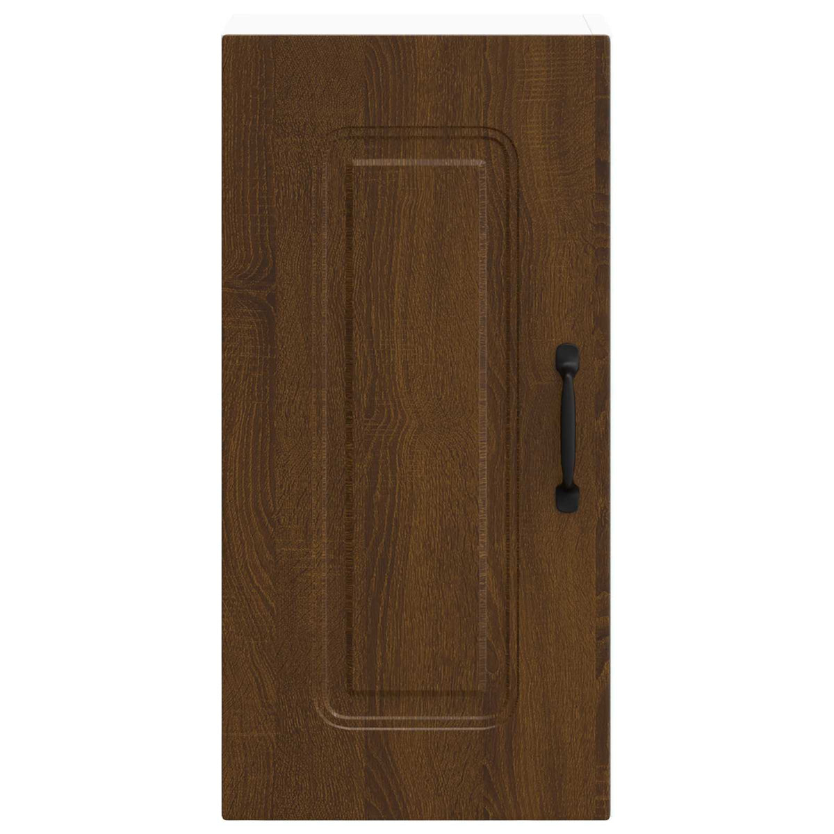 Pensile da Cucina Kalmar Rovere Marrone in Legno Multistrato