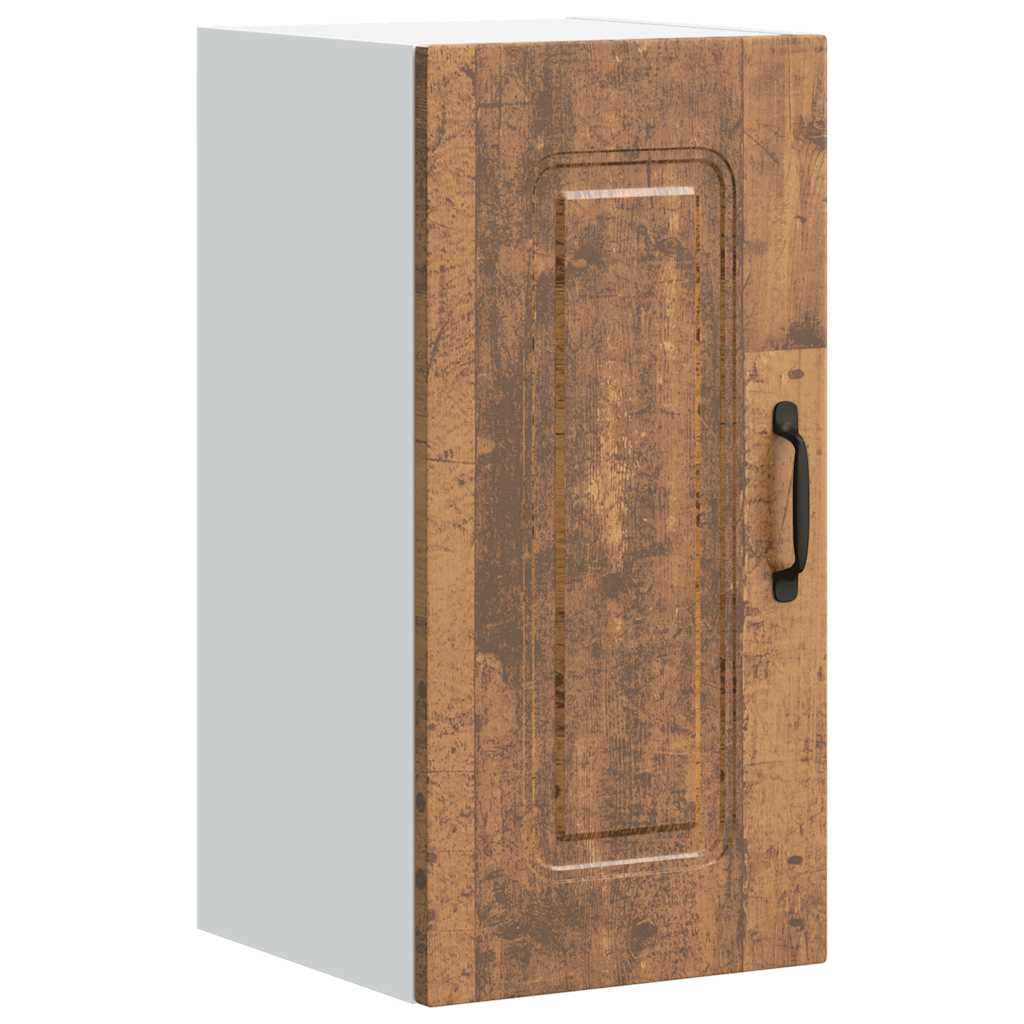 Pensile da Cucina Kalmar Legno Vecchio in Legno Multistrato - homemem39