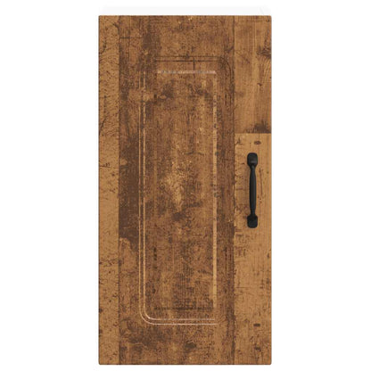 Pensile da Cucina Kalmar Legno Vecchio in Legno Multistrato