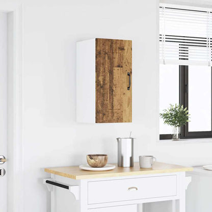 Pensile da Cucina Kalmar Legno Vecchio in Legno Multistrato