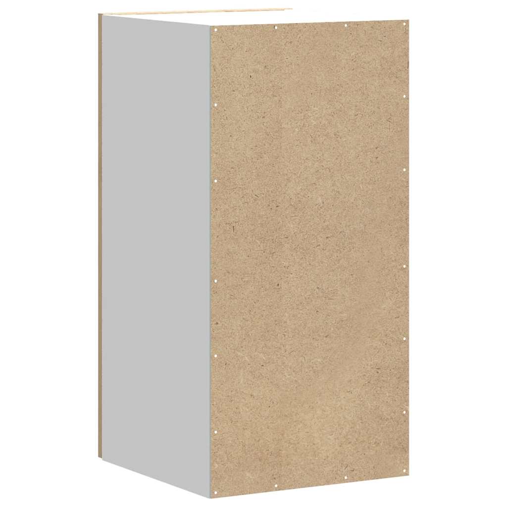 Pensile da Cucina Kalmar Rovere Artigianale Legno Multistrato - homemem39