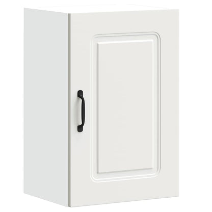 Pensile da Cucina Kalmar Bianco in Legno Multistrato | homemem39