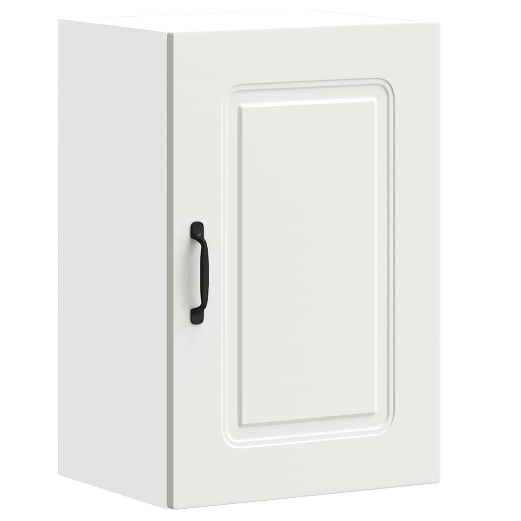 Pensile da Cucina Kalmar Bianco in Legno Multistrato