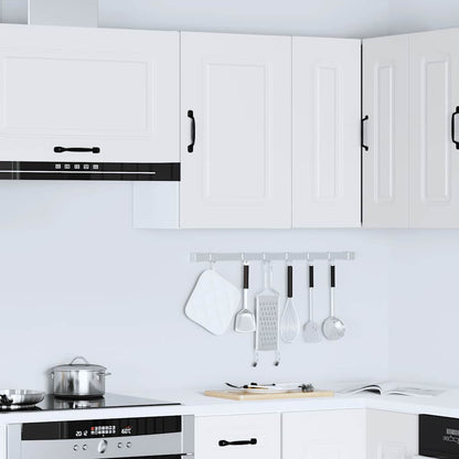 Pensile da Cucina Kalmar Bianco in Legno Multistrato