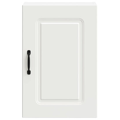 Pensile da Cucina Kalmar Bianco in Legno Multistrato - homemem39