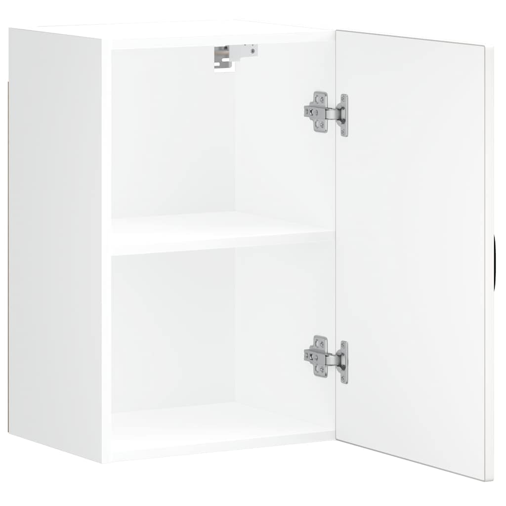 Pensile da Cucina Kalmar Bianco in Legno Multistrato - homemem39