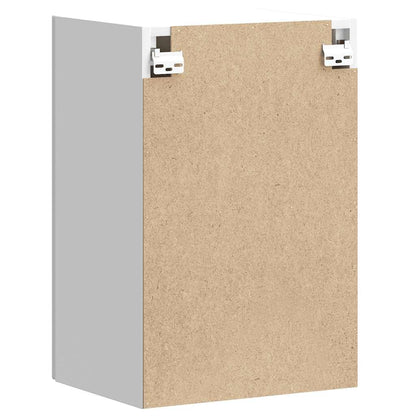 Pensile da Cucina Kalmar Bianco in Legno Multistrato - homemem39