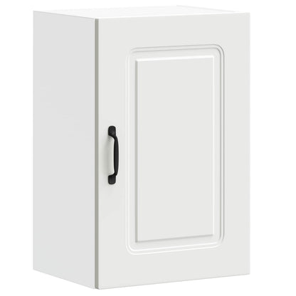 Pensile da Cucina Kalmar Bianco in Legno Multistrato