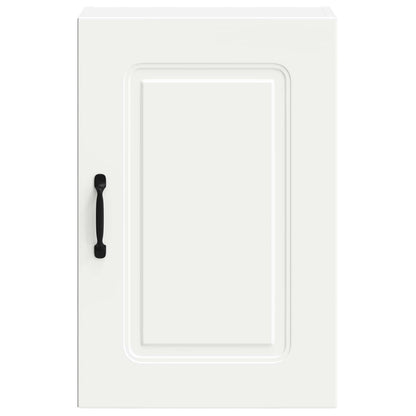 Pensile da Cucina Kalmar Bianco in Legno Multistrato