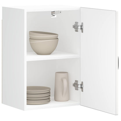 Pensile da Cucina Kalmar Bianco in Legno Multistrato