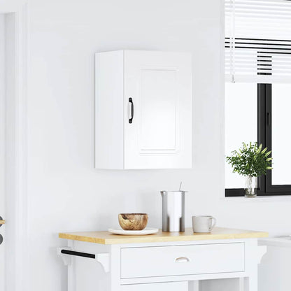Base da Cucina Kalmar Bianco Lucido in Legno Multistrato | homemem39