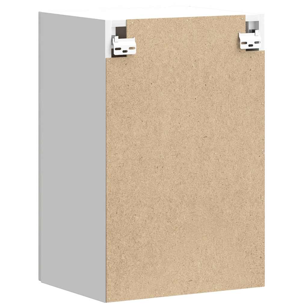 Base da Cucina Kalmar Bianco Lucido in Legno Multistrato - homemem39