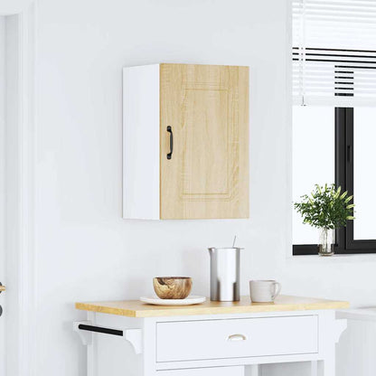 Pensile da Cucina Kalmar Rovere Sonoma in Legno Multistrato | homemem39
