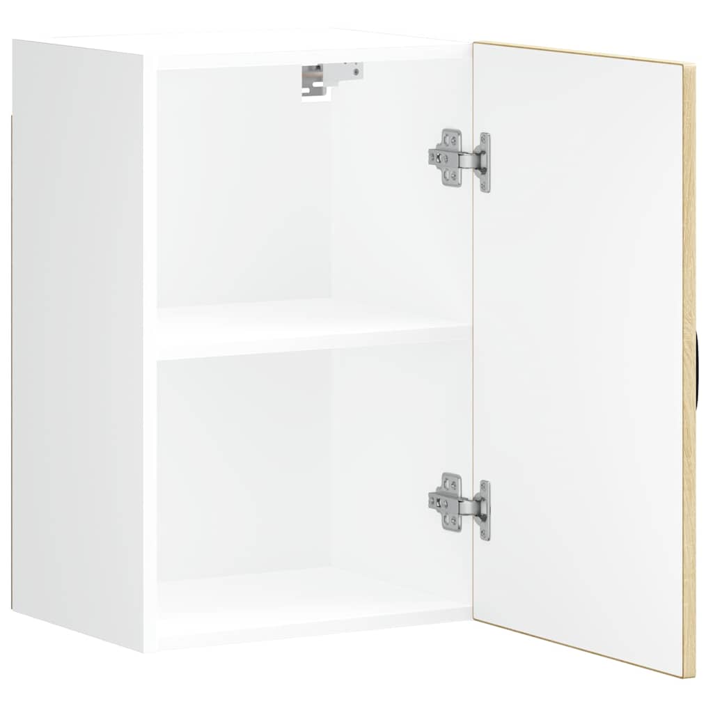 Pensile da Cucina Kalmar Rovere Sonoma in Legno Multistrato - homemem39