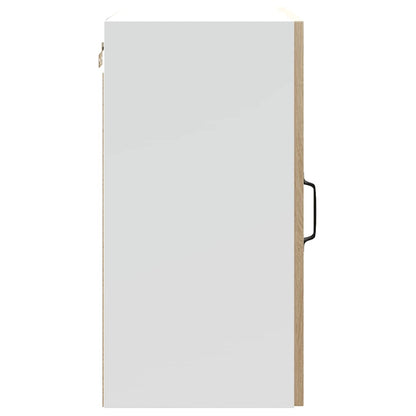 Pensile da Cucina Kalmar Rovere Sonoma in Legno Multistrato - homemem39