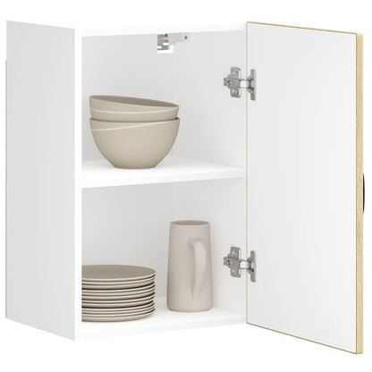 Pensile da Cucina Kalmar Rovere Sonoma in Legno Multistrato | homemem39