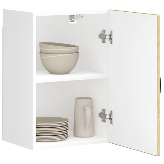 Pensile da Cucina Kalmar Rovere Sonoma in Legno Multistrato | homemem39