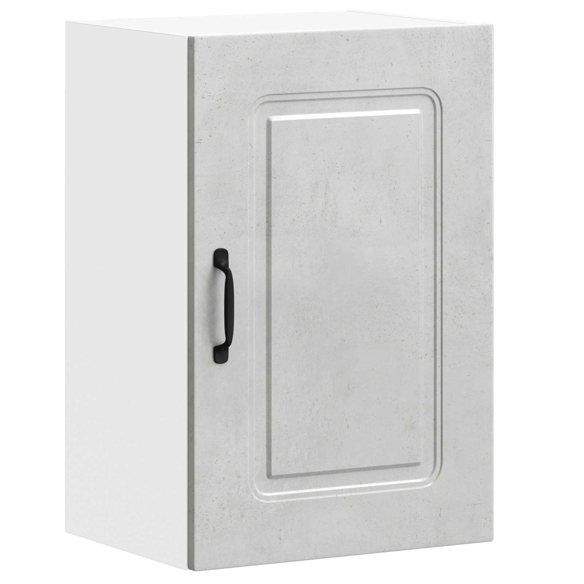 Pensile da Cucina Kalmar Grigio Cemento in Legno Multistrato