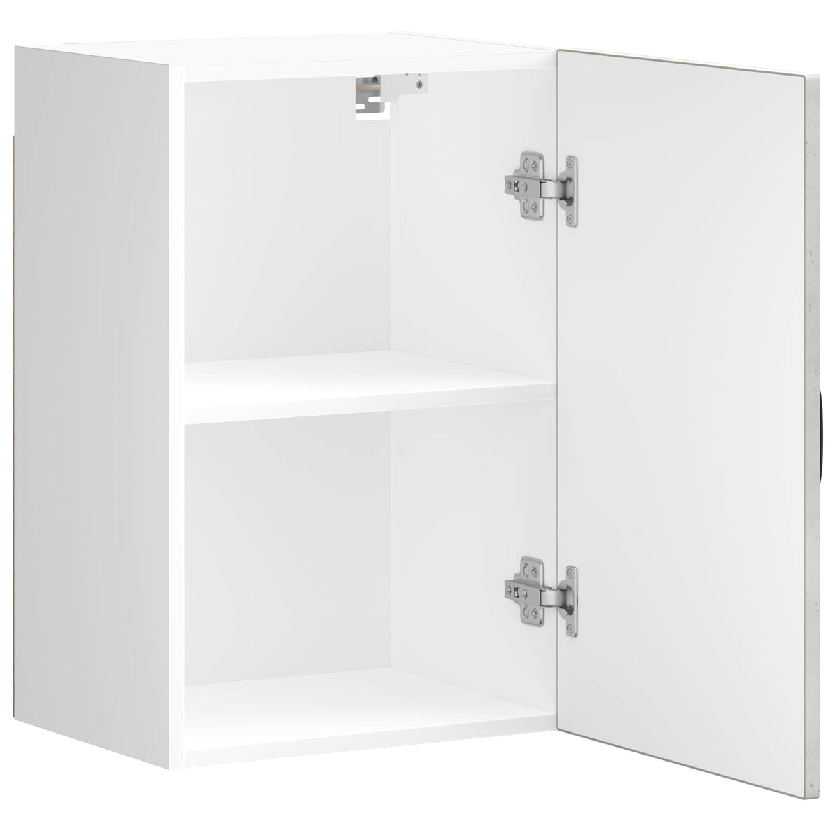 Pensile da Cucina Kalmar Grigio Cemento in Legno Multistrato