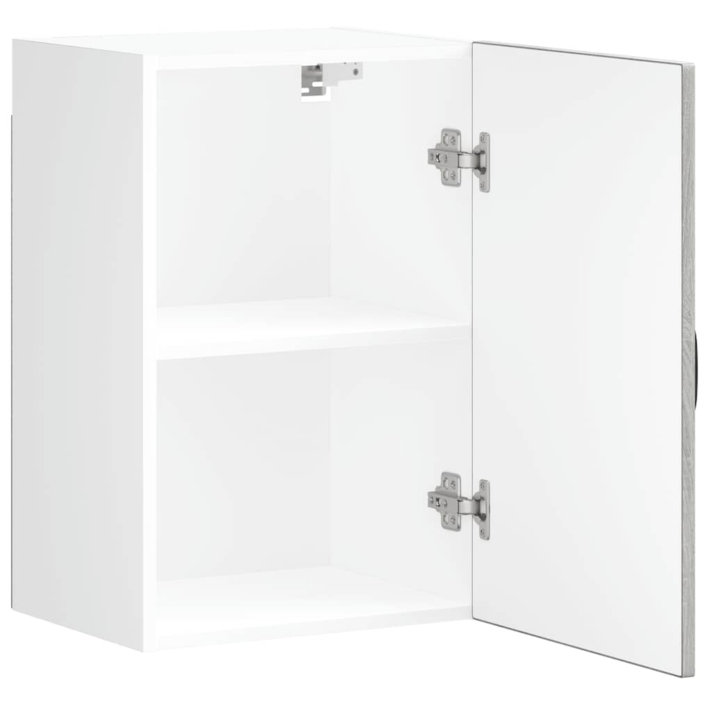 Pensile da Cucina Kalmar Grigio Sonoma in Legno Multistrato - homemem39