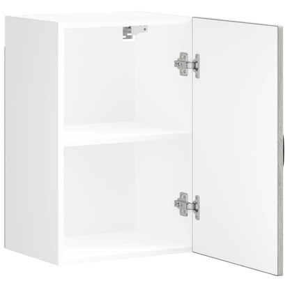 Pensile da Cucina Kalmar Grigio Sonoma in Legno Multistrato - homemem39