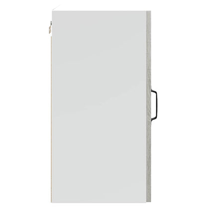 Pensile da Cucina Kalmar Grigio Sonoma in Legno Multistrato | homemem39