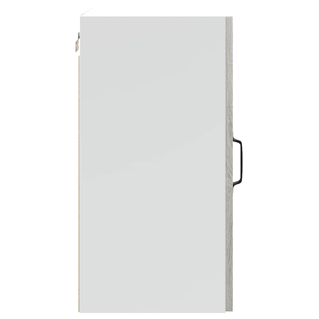 Pensile da Cucina Kalmar Grigio Sonoma in Legno Multistrato - homemem39