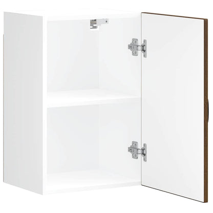 Pensile da Cucina Kalmar Rovere Marrone in Legno Multistrato | homemem39