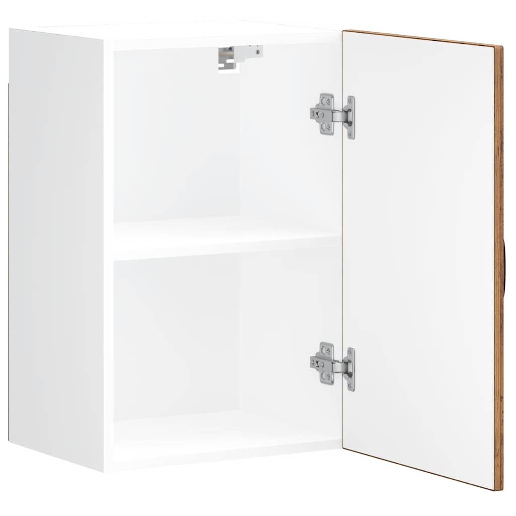 Pensile da Cucina Kalmar Legno Vecchio in Legno Multistrato - homemem39