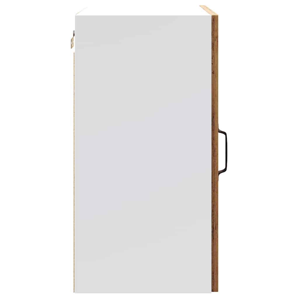 Pensile da Cucina Kalmar Legno Vecchio in Legno Multistrato - homemem39