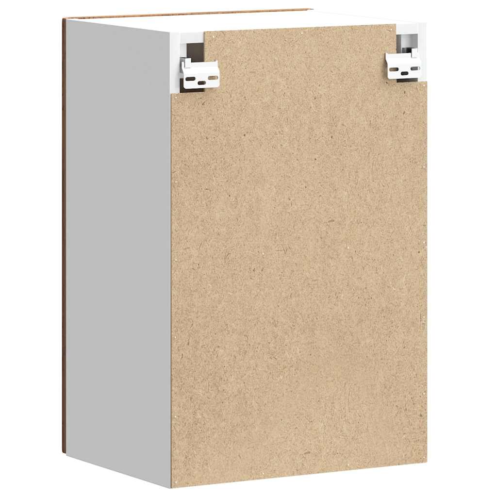 Pensile da Cucina Kalmar Legno Vecchio in Legno Multistrato - homemem39