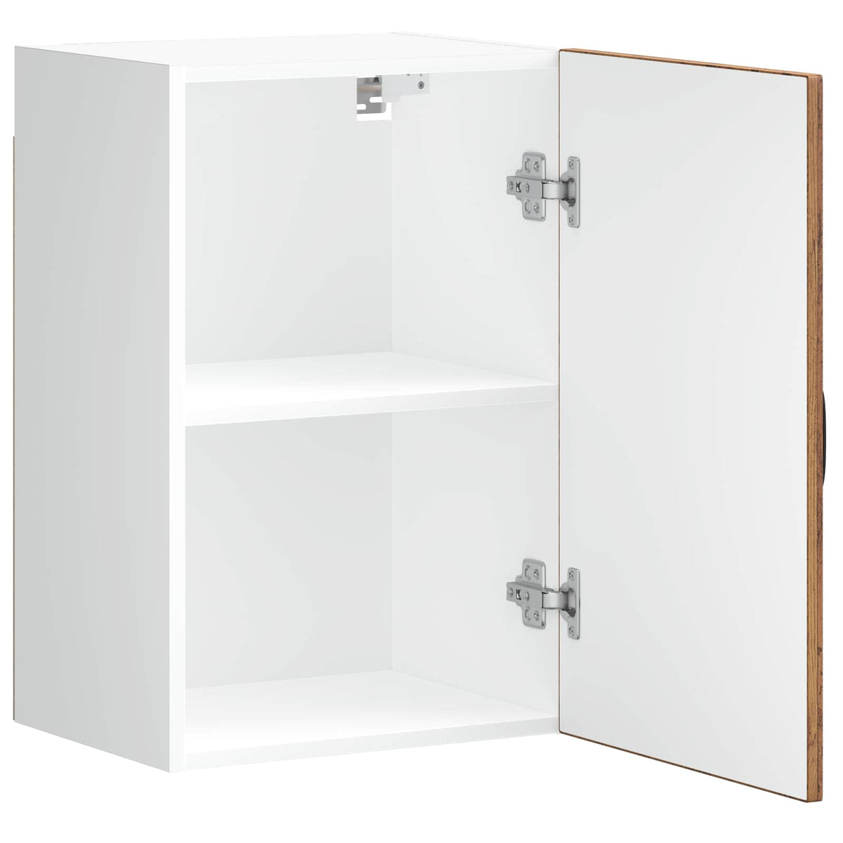 Pensile da Cucina Kalmar Legno Vecchio in Legno Multistrato