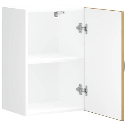 Pensile da Cucina Kalmar Rovere Artigianale Legno Multistrato - homemem39