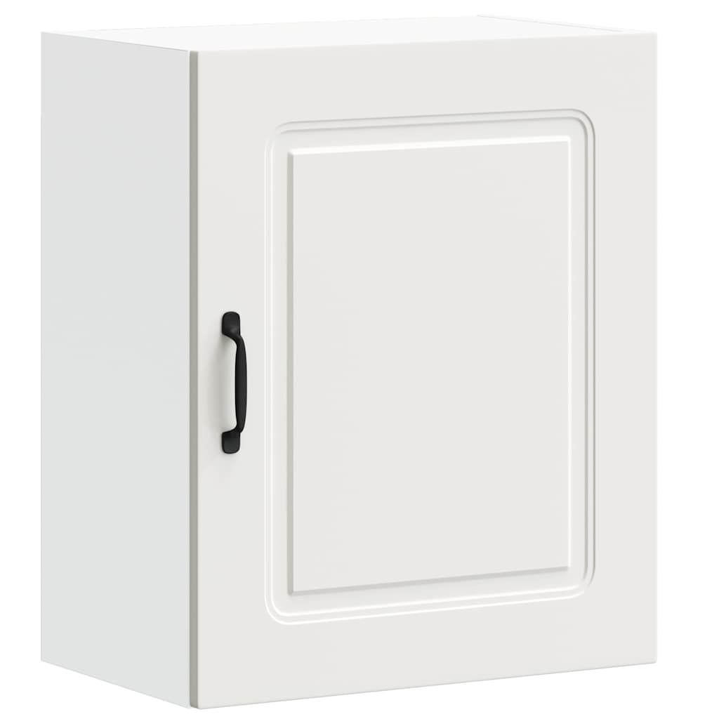 Pensile da Cucina Kalmar Bianco in Legno Multistrato | homemem39