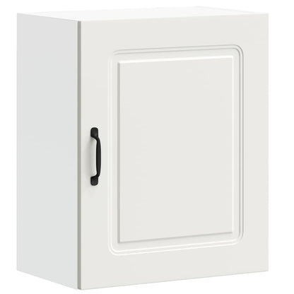 Pensile da Cucina Kalmar Bianco in Legno Multistrato | homemem39