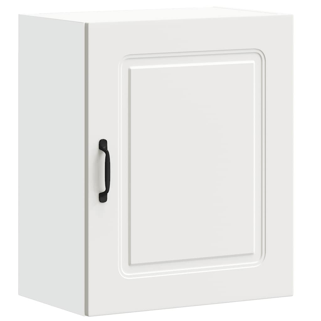 Pensile da Cucina Kalmar Bianco in Legno Multistrato - homemem39