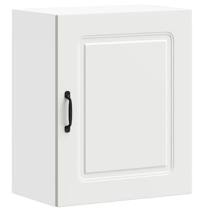 Pensile da Cucina Kalmar Bianco in Legno Multistrato