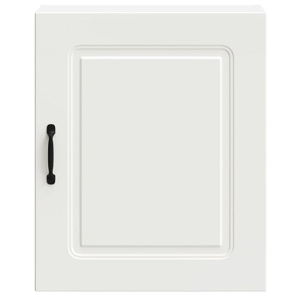 Pensile da Cucina Kalmar Bianco in Legno Multistrato | homemem39
