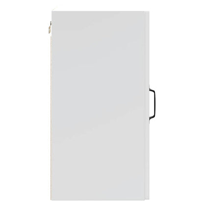 Pensile da Cucina Kalmar Bianco in Legno Multistrato - homemem39