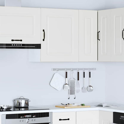 Pensile da Cucina Kalmar Bianco in Legno Multistrato | homemem39