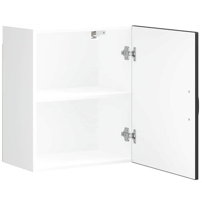 Pensili da cucina 2 pz Kalmar in Legno Multistrato Nero | homemem39