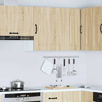 Pensile da cucina Kalmar in Legno Multistrato Rovere Sonoma