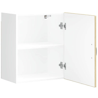 Pensile da cucina Kalmar in Legno Multistrato Rovere Sonoma