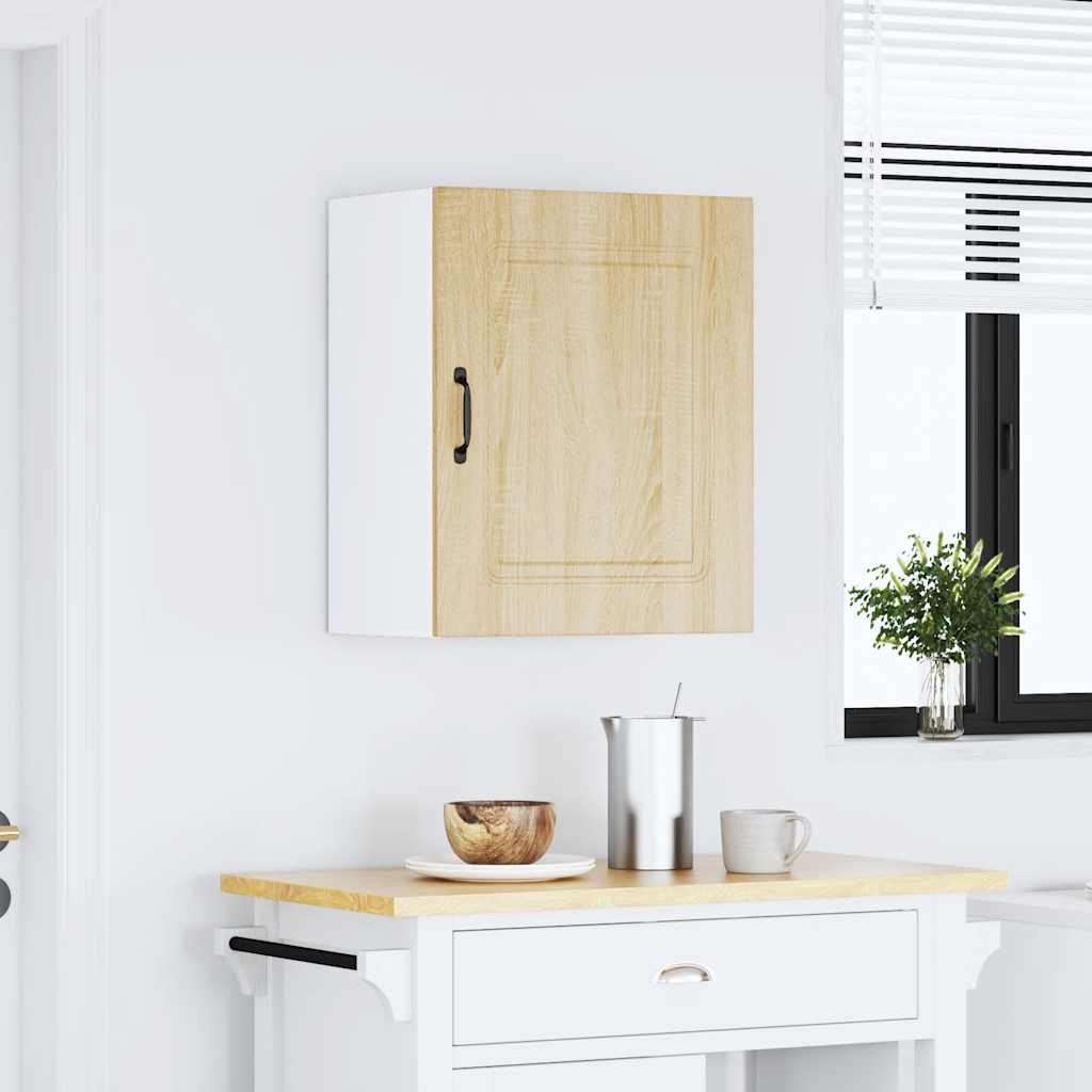 Pensile da cucina Kalmar in Legno Multistrato Rovere Sonoma